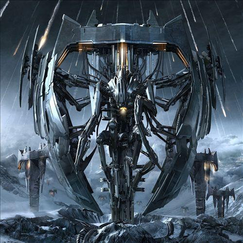 TRIVIUM – VENGEANCE FALLS   CD