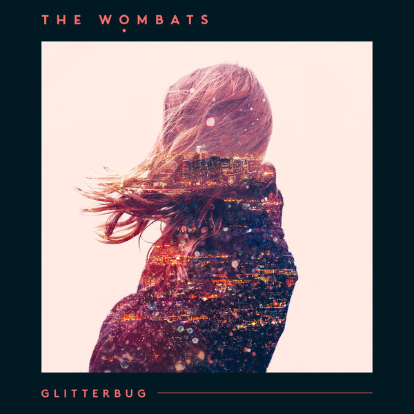 WOMBATS – GLITTERBUG  CD