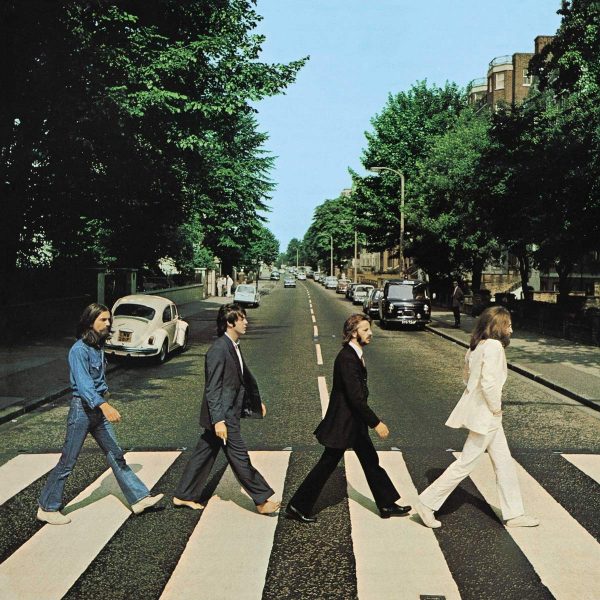 BEATLES – ABBEY ROAD 50th anniversary…LP
