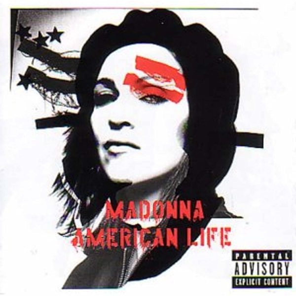 MADONNA – AMERICAN LIFE…LP2