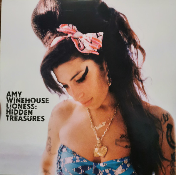 WINEHOUSE AMY – LIONESS: HIDDEN TREASURES LP2