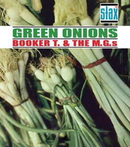 BOOKER T. & MG’S – GREEN ONIONS…LP