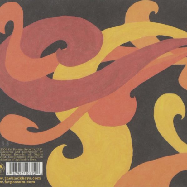 BLACK KEYS – CHULAHOMA