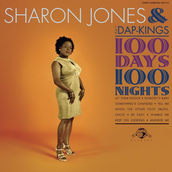 JONES SHARON & DAP-KINGS – 100 DAYS, 100 NIGHTS…LP