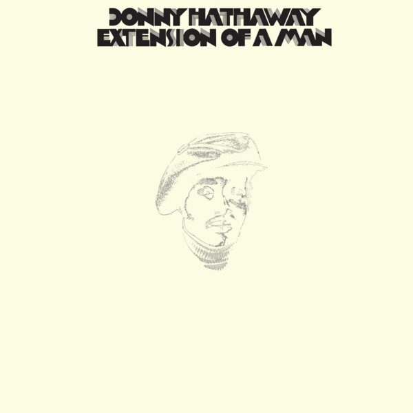 HATHAWAY DONNY – EXTENSION OF A MAN…LP