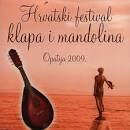 R.I. – OPATIJA 2009: HRVATSKI FESTIVAL KLAPA I MANDOLINA CD