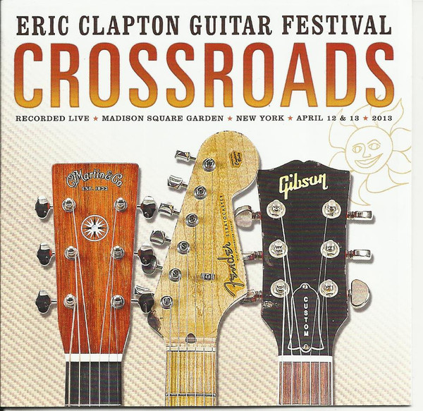 CLAPTON ERIC – CROSSROADS 2013   CD2