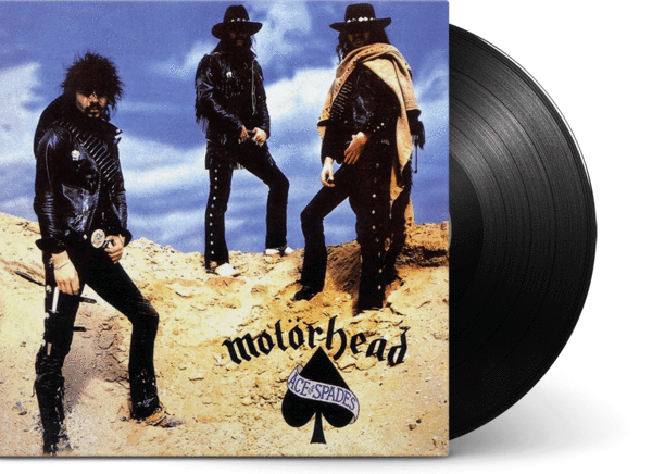 MOTORHEAD – ACE OF SPADES LP