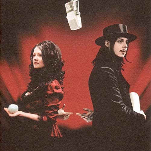 WHITE STRIPES – GET BEHIND ME SATAN