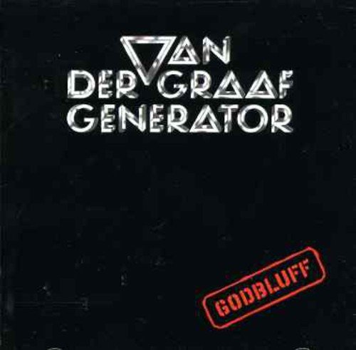 VAN DER GRAAF GENERATOR – GODBLUFF-RM