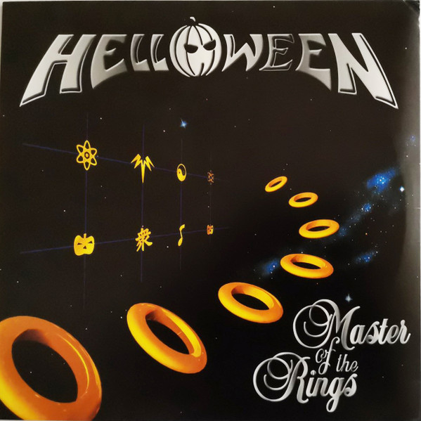 HELLOWEEN – MASTER OF THE RINGS LP