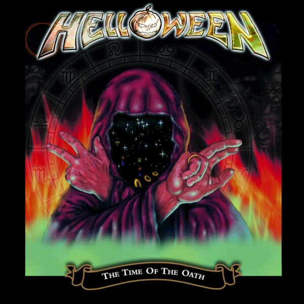 HELLOWEEN – TIME OF THE OATH LP