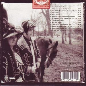 WHITE STRIPES – ICKY THUMP