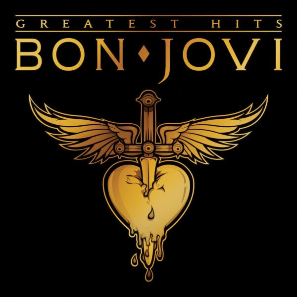 BON JOVI – GREATEST HITS CD