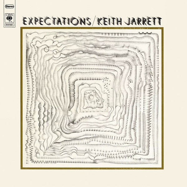 JARRETT KEITH – EXPECTATIONS…CD