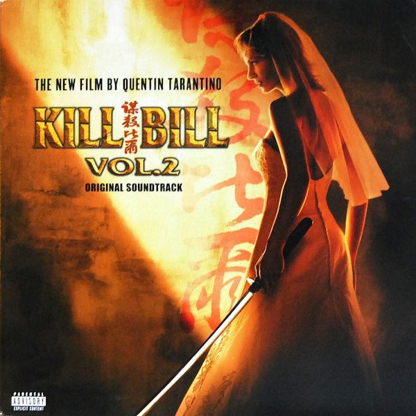 OST – KILL BILL VOL.2 LP