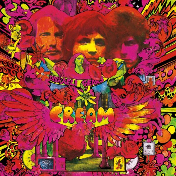 CREAM – DISRAELI GEARS (Remaster)