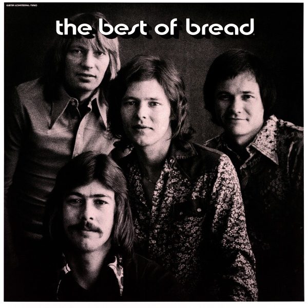 BREAD – BEST OF  LP
