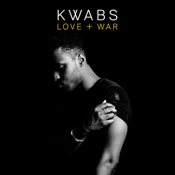 KWABS – LOVE+WAR  CD