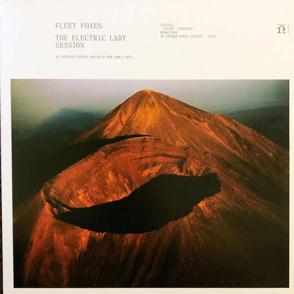 FLEET FOXES – ELECTRIC LADY SESSION 10” EP