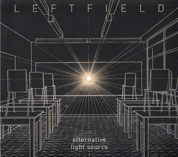 LEFTFIELD – ALTERNATIVE LIGHT SOURCE