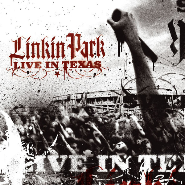 LINKIN PARK – LIVE IN TEXAS CD2