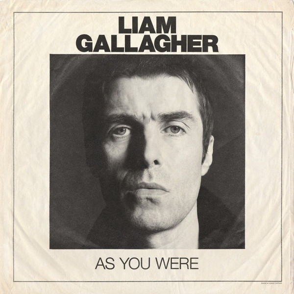 GALLAGHER LIAM – AS YOU WERE