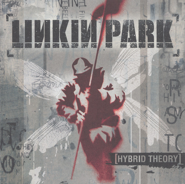 LINKIN PARK – HYBRID THEORY