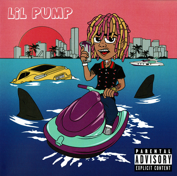 PUMP LIL – LIL PUMP