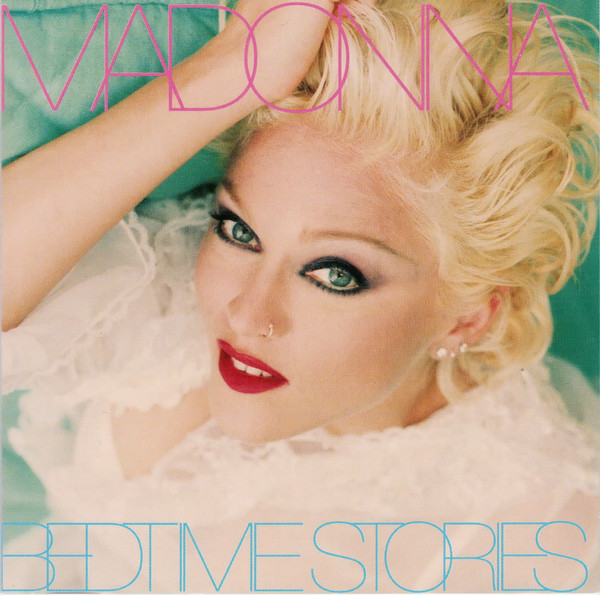 MADONNA – BEDTIME STORIES