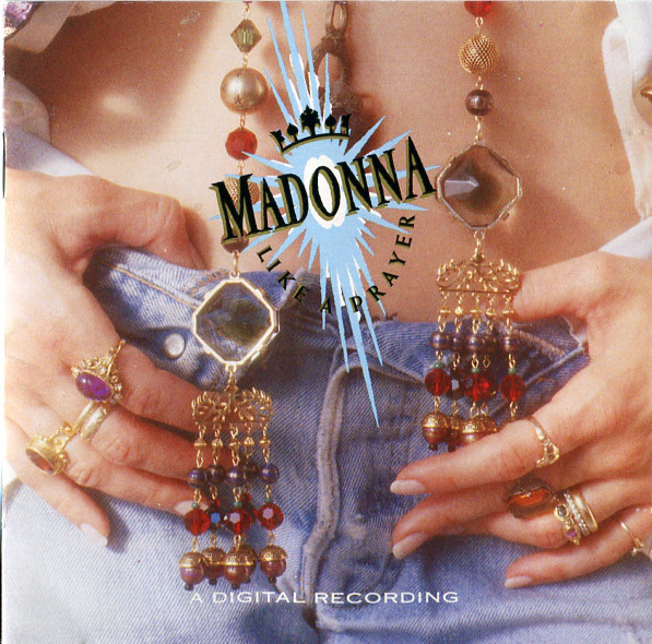 MADONNA – LIKE A PRAYER