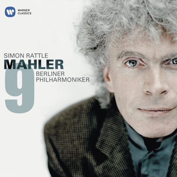 MAHLER/RATTLE – SYMPHONY NO.9