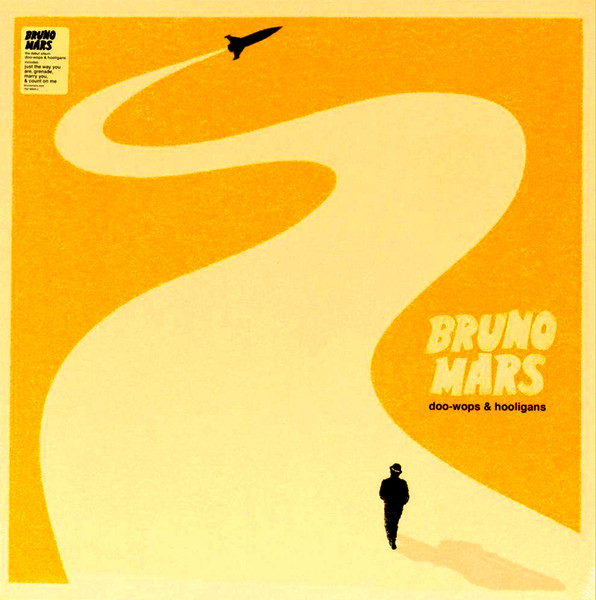 MARS BRUNO – DOO-WOPS & HOOLIGANS LP