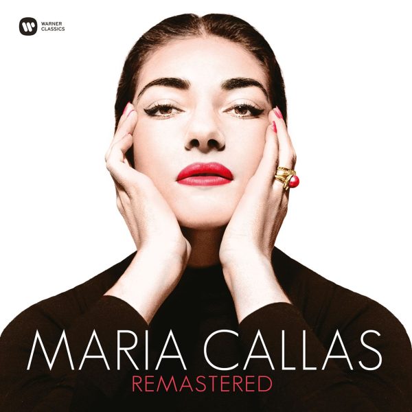 CALLAS MARIA – MARIA CALLAS REMASTERED LP