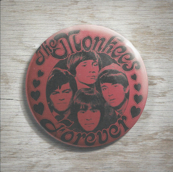 MONKEES – FOREVER CD