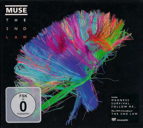 MUSE – 2nd LAW…LTD.
