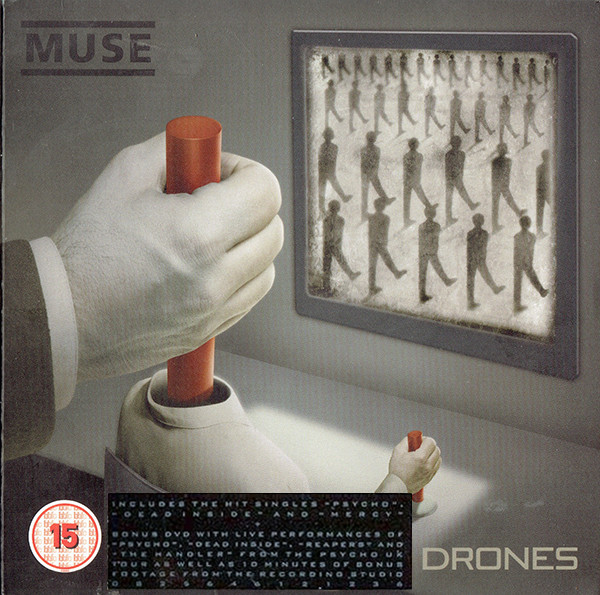 MUSE – DRONES…LTD