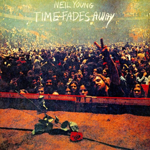 YOUNG NEIL – TIME FADES AWAY…LP