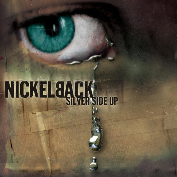 NICKELBACK – SILVER SIDE UP LP