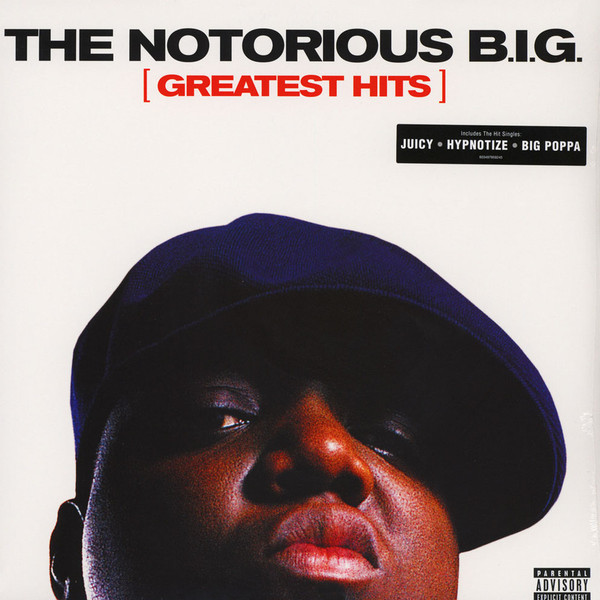 NOTORIOU B.I.G. – GREATEST HITS…LP2