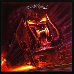 MOTORHEAD – ORGASMATRON LP