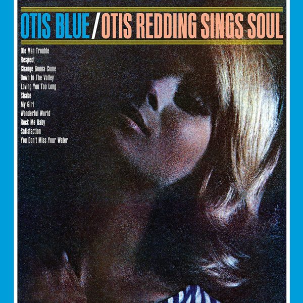 REDDING OTIS – OTIS BLUE LP