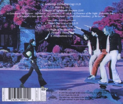 VAN DER GRAAF GENERATOR – PAWN HEARTS..(RM)