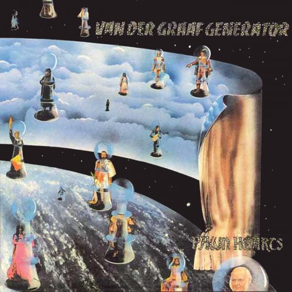 VAN DER GRAAF GENERATOR – PAWN HEARTS..(RM)