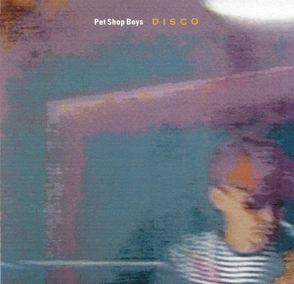 PET SHOP BOYS – DISCO (REMIX ALBUM)