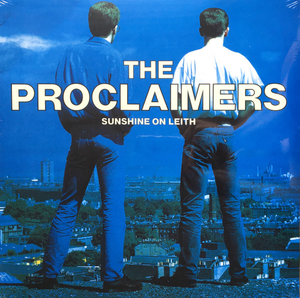 PROCLAIMERS – SUNSHINE ON LEITH LP