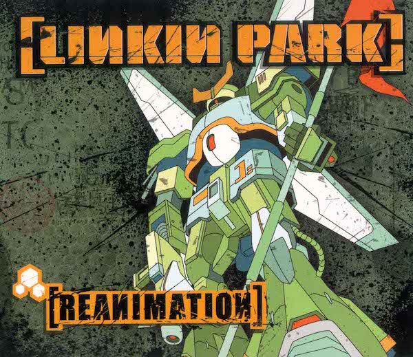 LINKIN PARK – REANIMATION