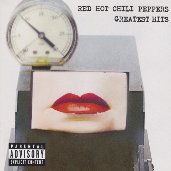 RED HOT CHILI PEPPERS – GREATEST HITS