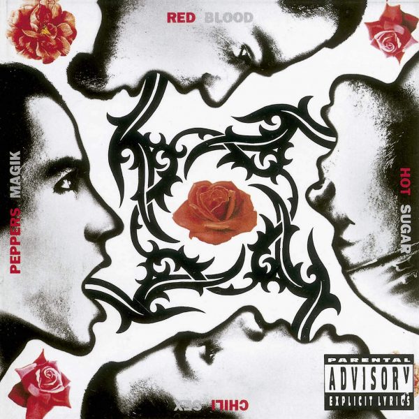 RED HOT CHILI PEPPERS – BLOOD SUGAR SEX MAGIK