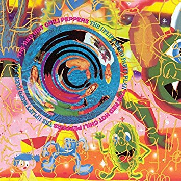 RED HOT CHILI PEPPERS – UPLIFT MOFO PARTY PLAN…RM